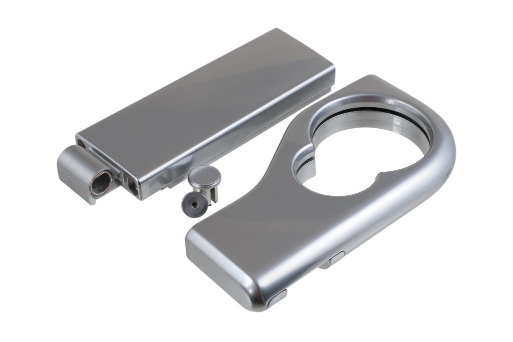 Satin Chrome Plating Midland Polishing & Plating Ltd